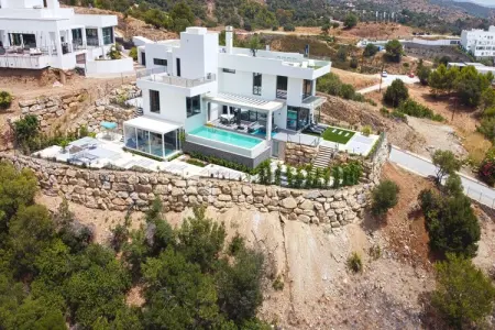 Luxury Villa Tomillo, Villa à Marbella avec piscine chauffée privée - Photo 40