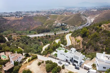 Luxury Villa Tomillo, Villa à Marbella avec piscine chauffée privée - Photo 41