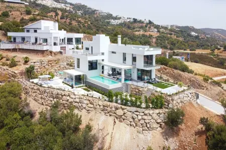 Luxury Villa Tomillo, Villa à Marbella avec piscine chauffée privée - Photo 42