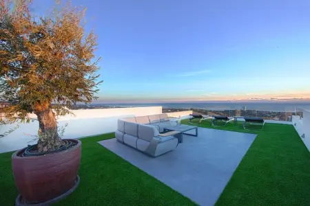 Luxury Villa Tomillo, Villa à Marbella avec piscine chauffée privée - Photo 47