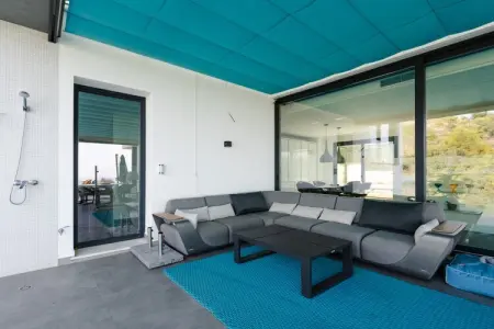 Luxury Villa Tomillo, Villa à Marbella avec piscine chauffée privée - Photo 48
