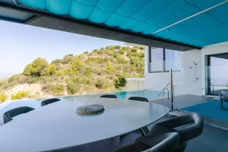 Luxury Villa Tomillo, Villa à Marbella avec piscine chauffée privée - Photo 50