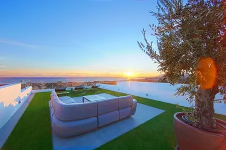 Luxury Villa Tomillo, Villa à Marbella avec piscine chauffée privée - Photo 51