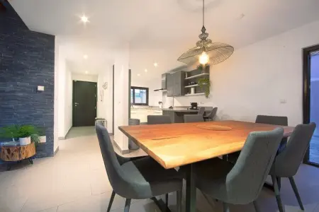 Modern Villa close to Costabella beach, Villa en Espagne près de plage et piscine - Photo 6