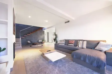 Modern Villa close to Costabella beach, Villa en Espagne près de plage et piscine - Photo 9