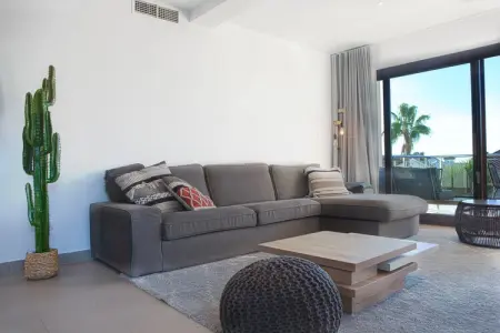 Modern Villa close to Costabella beach, Villa en Espagne près de plage et piscine - Photo 11