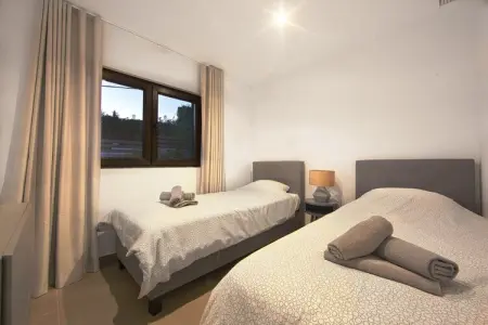 Modern Villa close to Costabella beach, Villa en Espagne près de plage et piscine - Photo 17