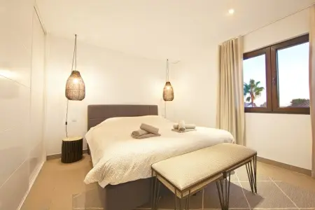 Modern Villa close to Costabella beach, Villa en Espagne près de plage et piscine - Photo 19
