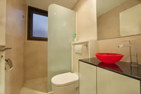 Modern Villa close to Costabella beach, Villa en Espagne près de plage et piscine - Photo 23