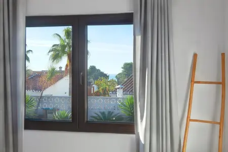 Modern Villa close to Costabella beach, Villa en Espagne près de plage et piscine - Photo 29
