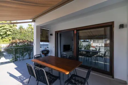 Modern Villa close to Costabella beach, Villa en Espagne près de plage et piscine - Photo 34