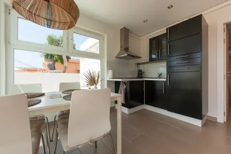 Villa Madrugada, beachside villa in Costabella, Villa à Marbella proche Plage - Photo 17
