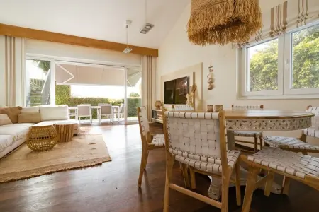 Villa Madrugada, beachside villa in Costabella, Villa à Marbella proche Plage - Photo 21