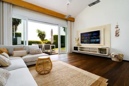 Villa Madrugada, beachside villa in Costabella, Villa à Marbella proche Plage - Photo 23