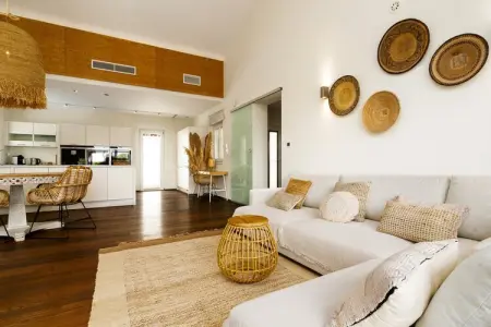Villa Madrugada, beachside villa in Costabella, Villa à Marbella proche Plage - Photo 25
