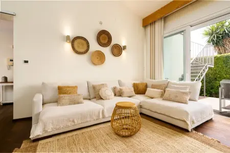 Villa Madrugada, beachside villa in Costabella, Villa à Marbella proche Plage - Photo 27