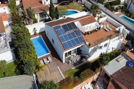 Villa Madrugada, beachside villa in Costabella, Villa à Marbella proche Plage - Photo 66