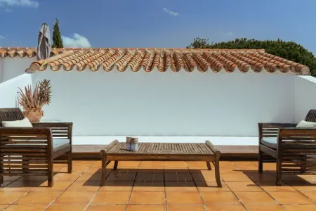 Villa Madrugada, beachside villa in Costabella, Villa à Marbella proche Plage - Photo 68