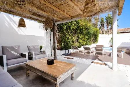 Villa Madrugada, beachside villa in Costabella, Villa à Marbella proche Plage - Photo 69
