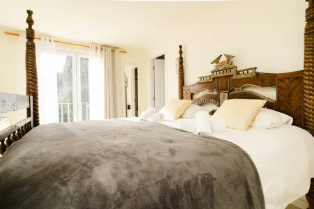 Villa Sol y Mar, Villa à Marbella avec piscine et plage - Photo 14