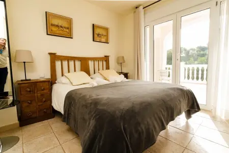 Villa Sol y Mar, Villa à Marbella avec piscine et plage - Photo 22