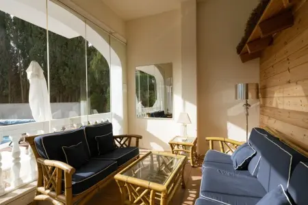 Villa Sol y Mar, Villa à Marbella avec piscine et plage - Photo 35