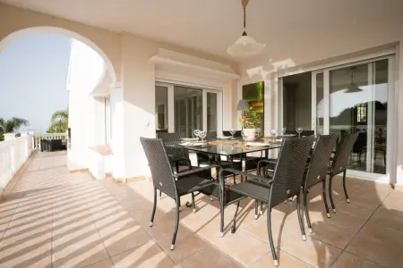 Villa Sol y Mar, Villa à Marbella avec piscine et plage - Photo 40