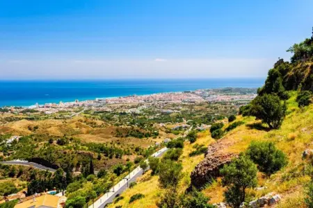Mirador de Calahonda, Appartement à Mijas Costa proche plages - Photo 30