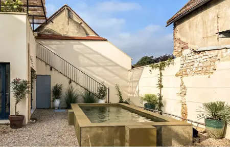 Maison 10 personnes à Gommecourt - Photo 10