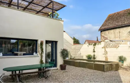 Maison 10 personnes à Gommecourt - Photo 13