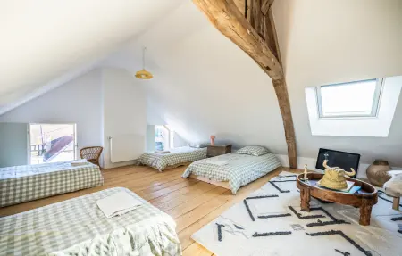 Maison 10 personnes à Gommecourt - Photo 27