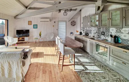 Maison 8 personnes à Ares - Photo 2