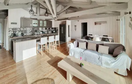 Maison 8 personnes à Ares - Photo 3