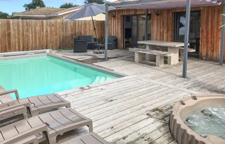 Maison 8 personnes à Ares - Photo 6