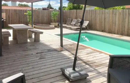 Maison 8 personnes à Ares - Photo 7