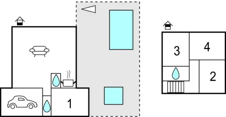 Maison 9 personnes à Ares - Photo 24