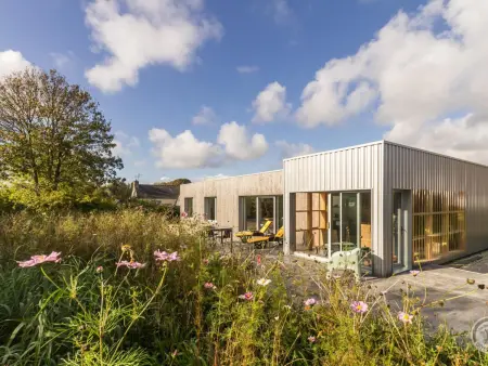 Maison passive avec terrasse à Sotteville, Gite 6 personnes à Sotteville - Photo 4