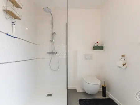 Maison passive avec terrasse à Sotteville, Gite 6 personnes à Sotteville - Photo 10