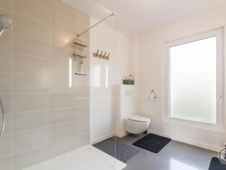 Maison passive avec terrasse à Sotteville, Gite 6 personnes à Sotteville - Photo 15