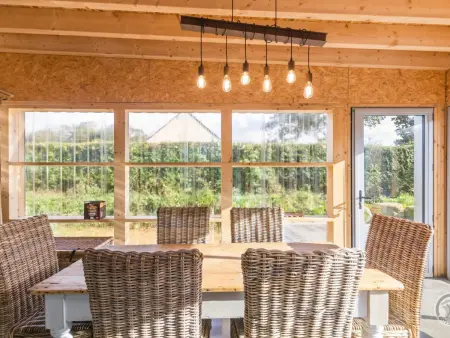 Maison passive avec terrasse à Sotteville, Gite 6 personnes à Sotteville - Photo 17