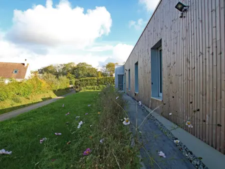 Maison passive avec terrasse à Sotteville, Gite 6 personnes à Sotteville - Photo 19