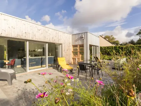 Maison passive avec terrasse à Sotteville, Gite 6 personnes à Sotteville - Photo 21