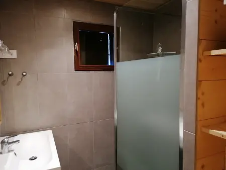 Studio rénové 4 pers. avec balcon, proche télécabine - Photo 6