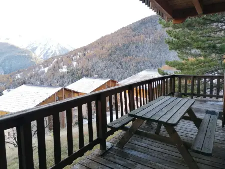 Studio rénové 4 pers. avec balcon, proche télécabine - Photo 8