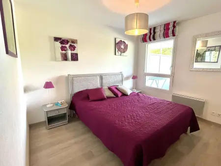 Étel - Bel Appartement 2 Pièces avec Balcon et Wifi - Animaux Acceptés - Photo 5