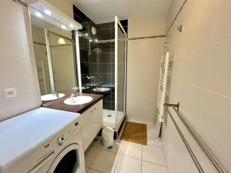 Étel - Bel Appartement 2 Pièces avec Balcon et Wifi - Animaux Acceptés - Photo 6