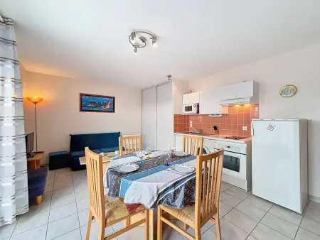 Étel - Appartement 3 pièces avec WIFI et parking à proximité du port - Photo 3