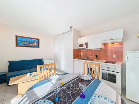 Étel - Appartement 3 pièces avec WIFI et parking à proximité du port - Photo 4