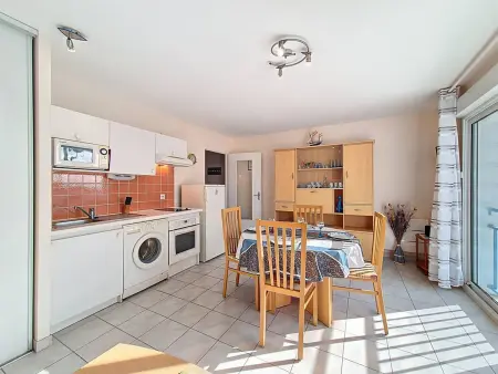 Étel - Appartement 3 pièces avec WIFI et parking à proximité du port - Photo 5