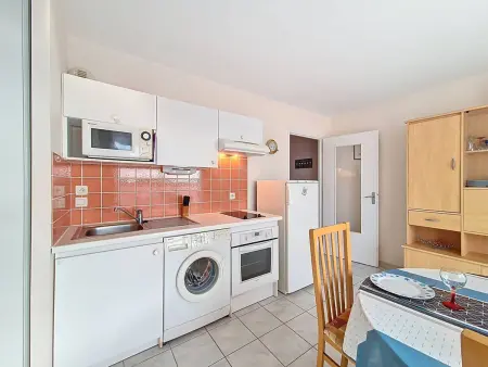 Étel - Appartement 3 pièces avec WIFI et parking à proximité du port - Photo 6